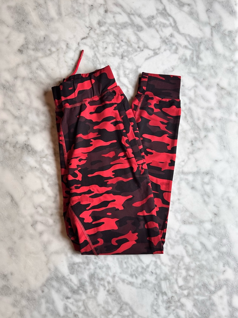 Alphalete Camo Joggers